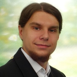 Maciej Kopeć : Doktorant