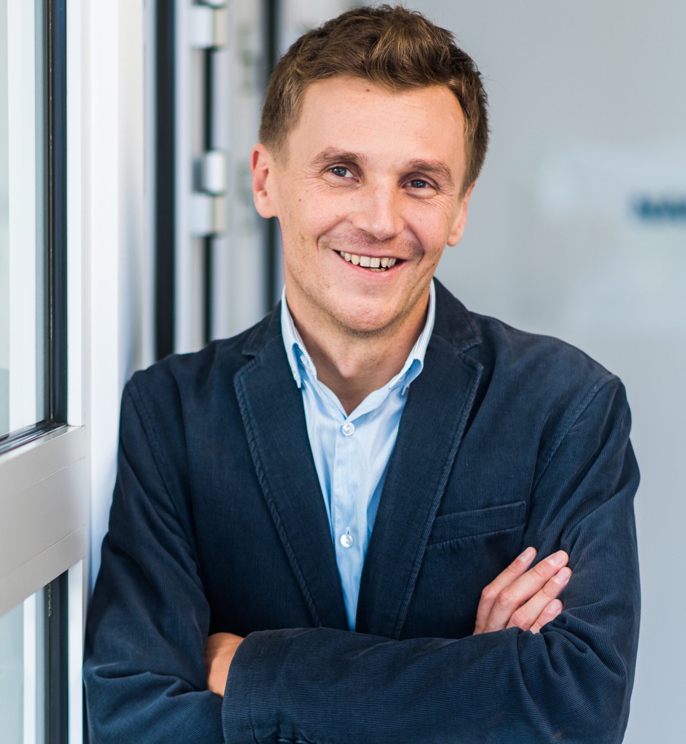 Antoni Ruciński : Lider zespołu badawczego