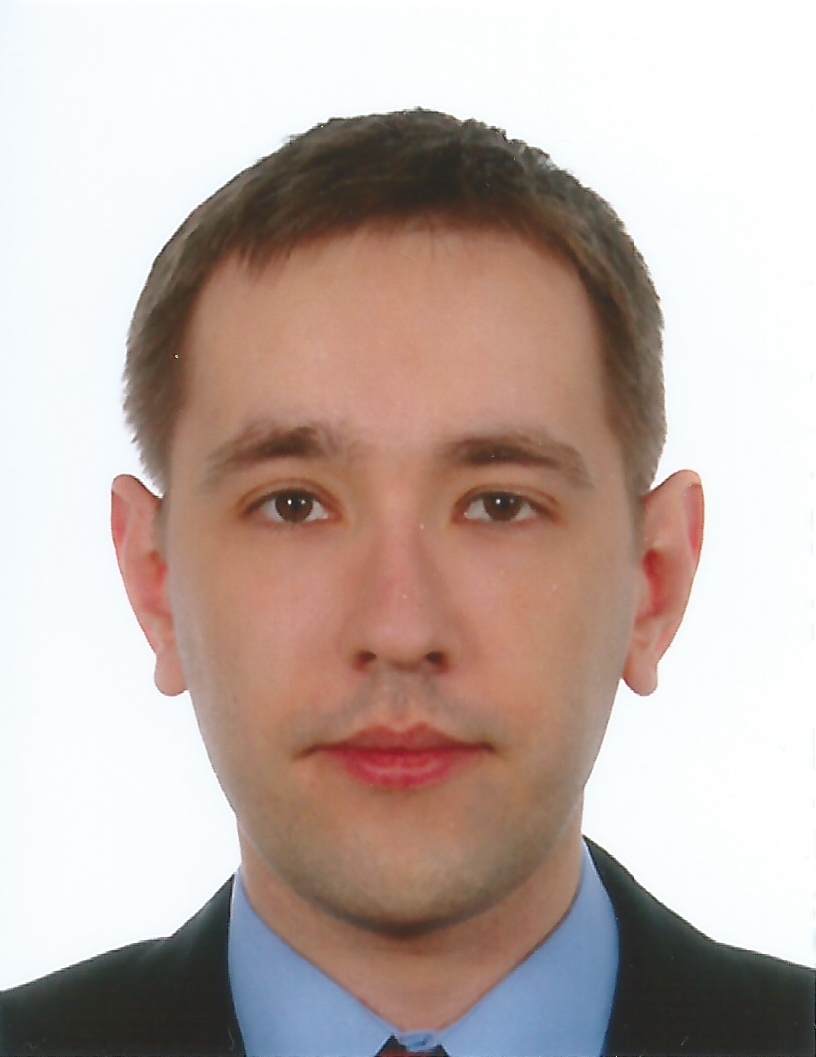 Mateusz Baran : Post-doc